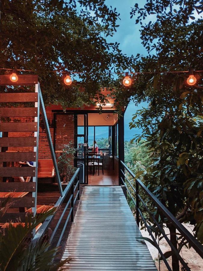 Style Paidoi Resort Ban Pa Yang Mon Exterior photo