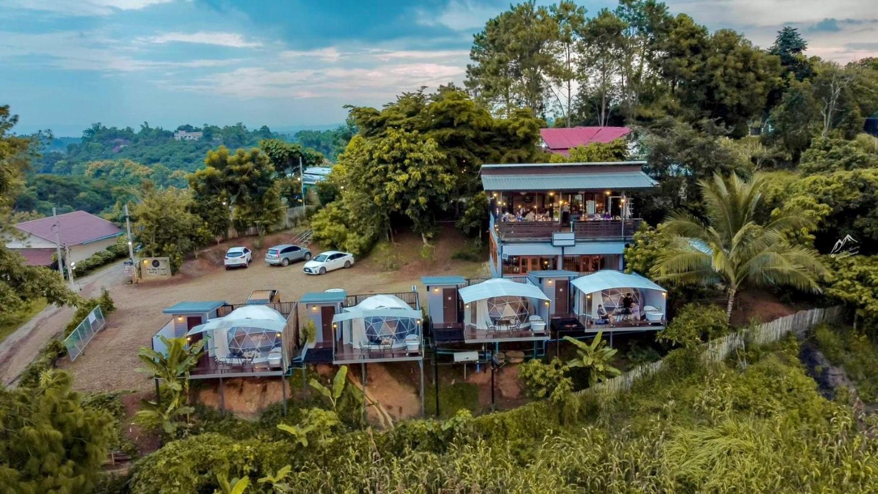 Style Paidoi Resort Ban Pa Yang Mon Exterior photo